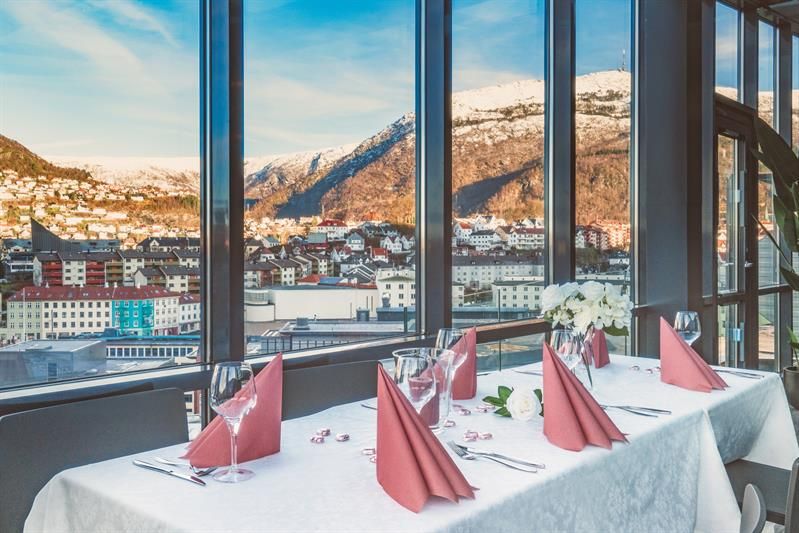 The Restaurant Bergtatt
