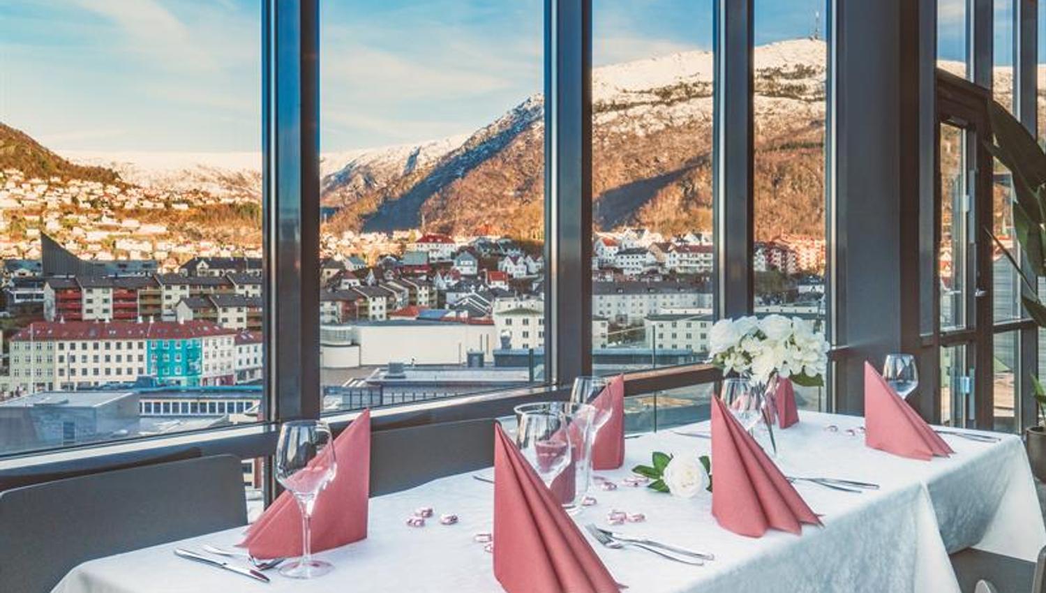 The Restaurant Bergtatt