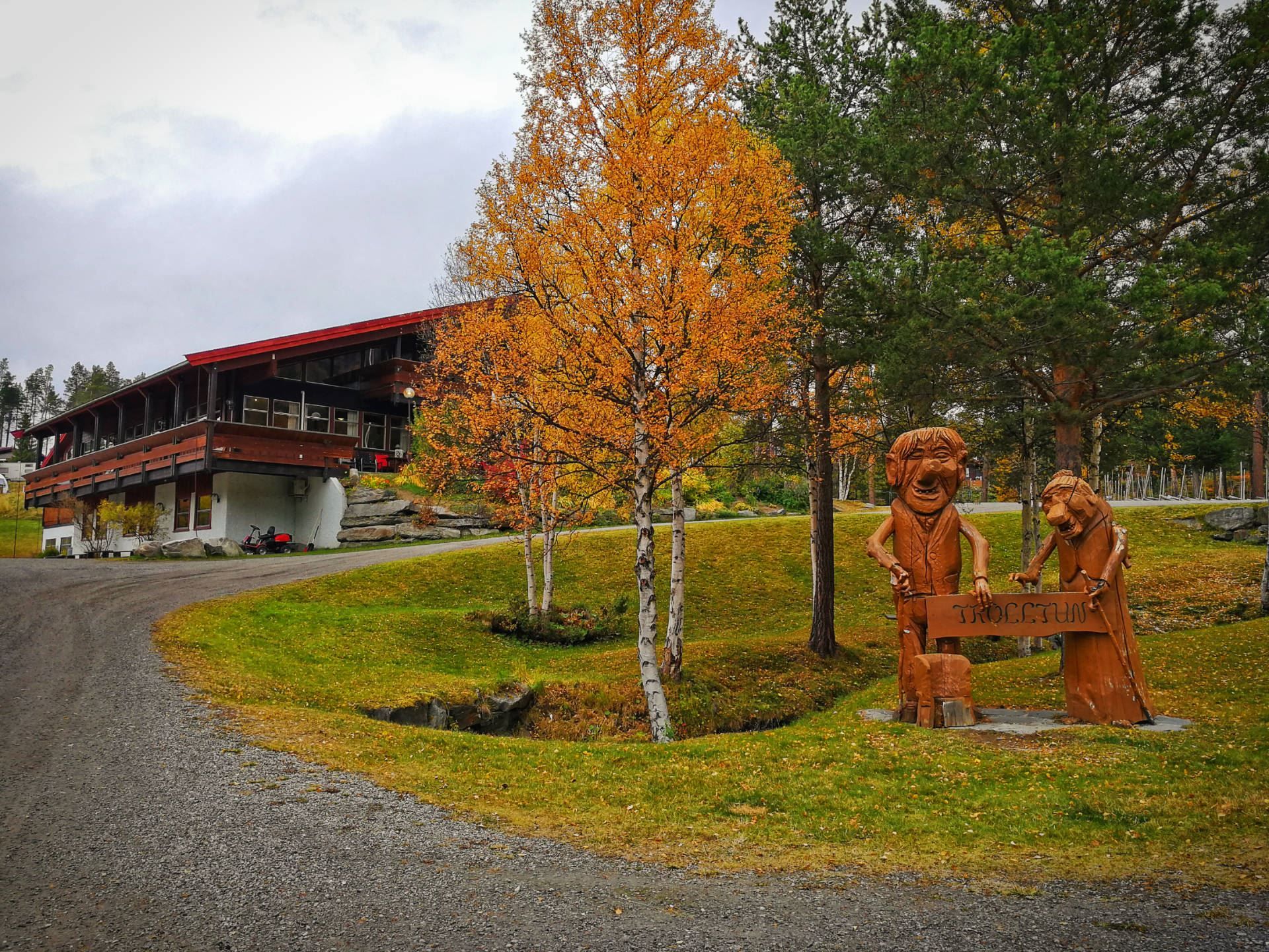 Trolltun Gjestegård Dombås