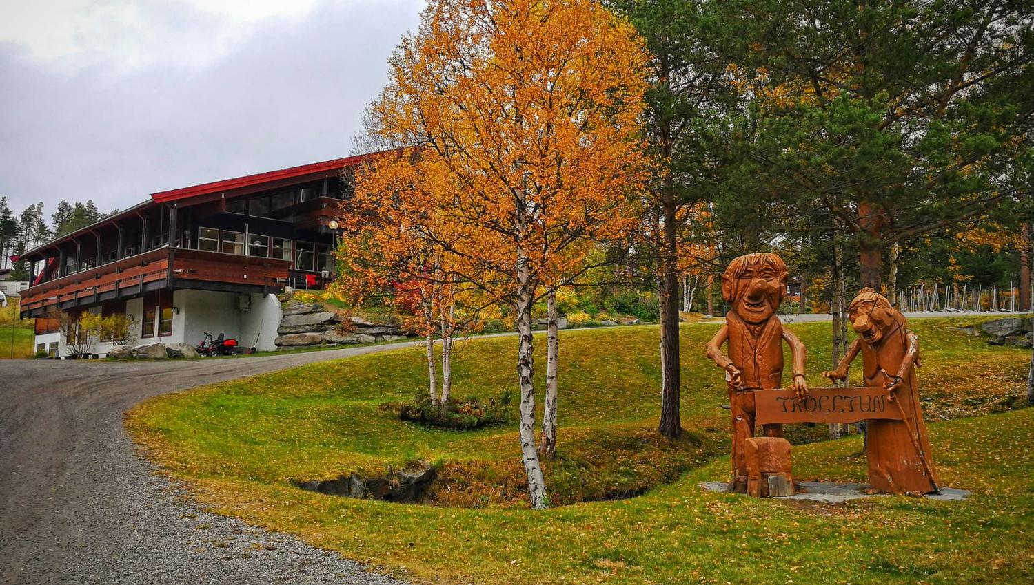 Trolltun Gjestegård Dombås