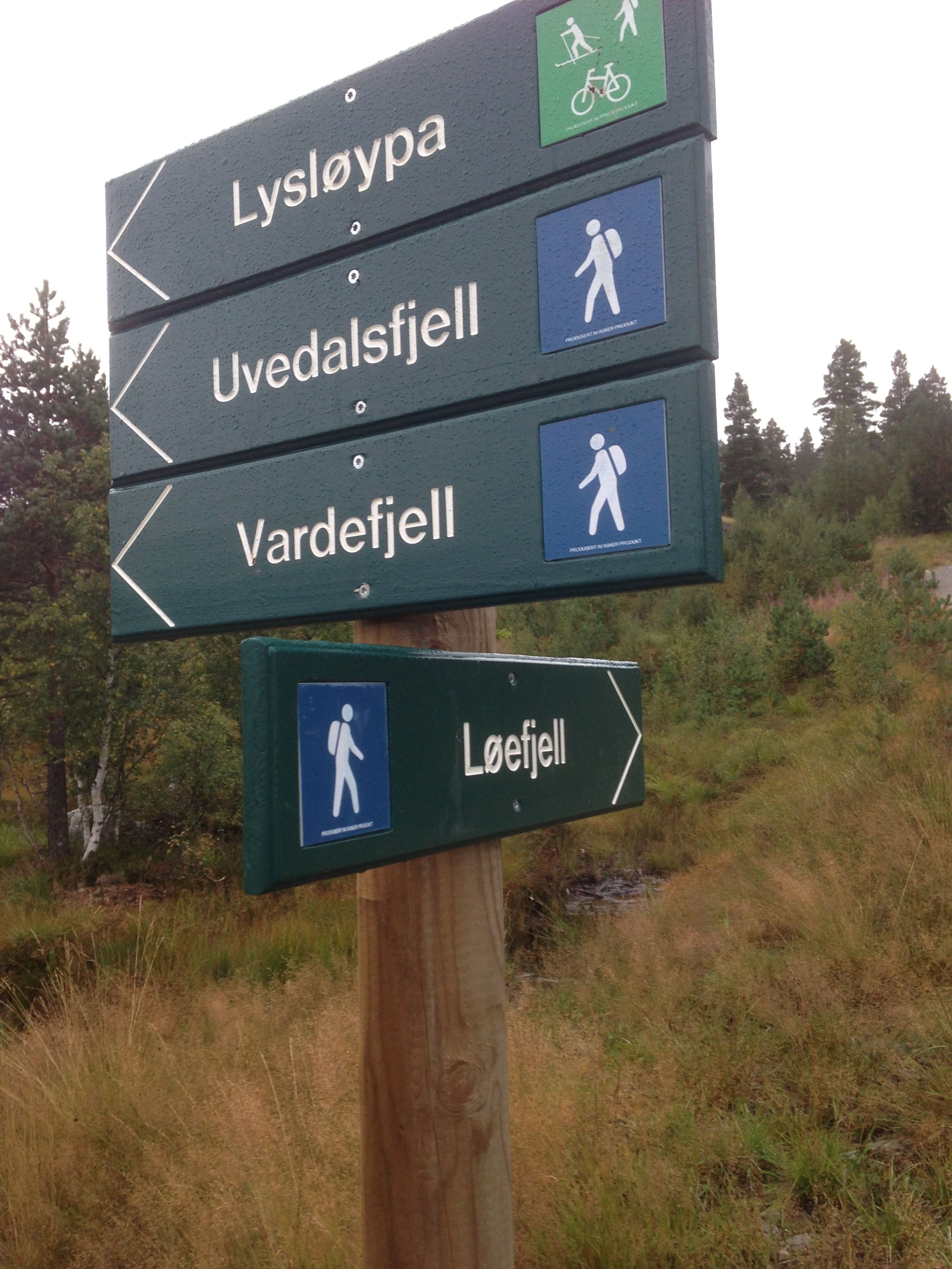 Vardefjell