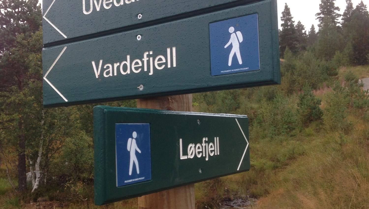 Vardefjell