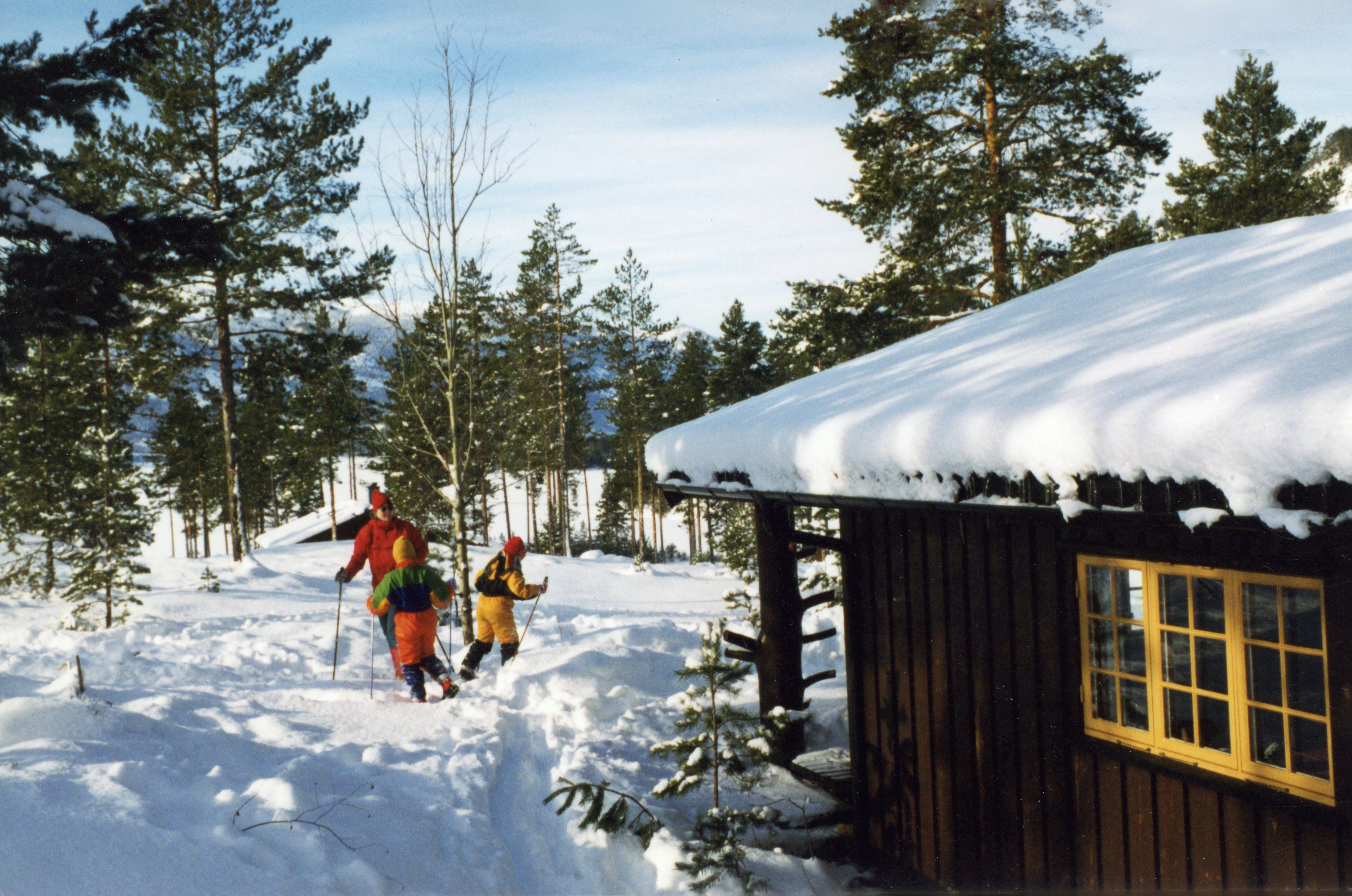 Fiskebekk