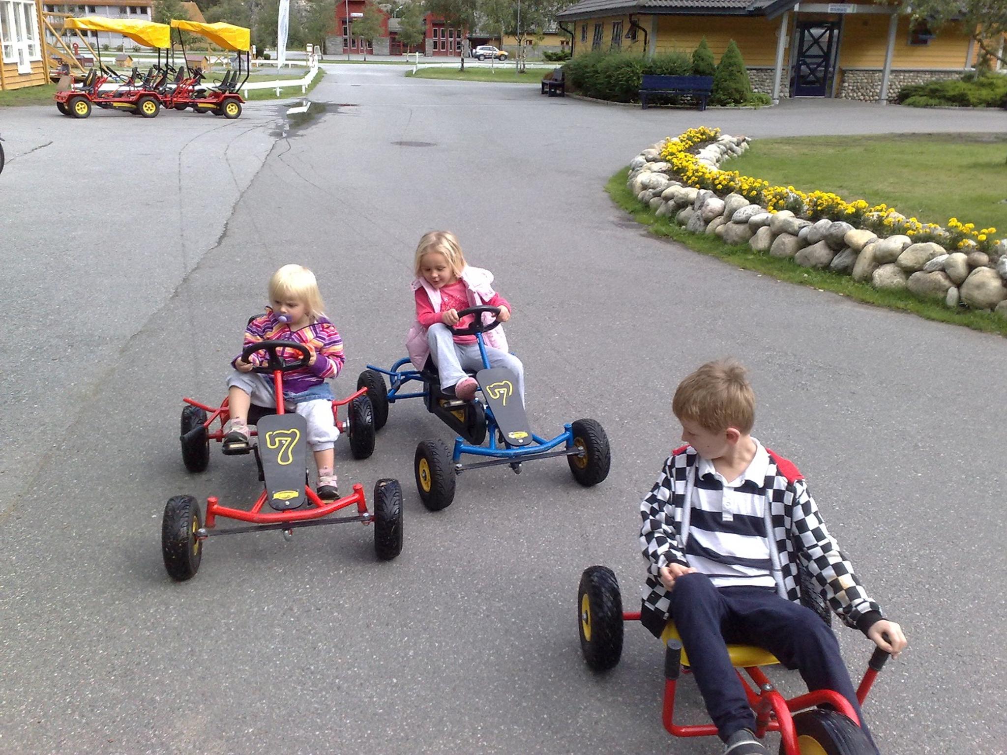 Tråsykkel