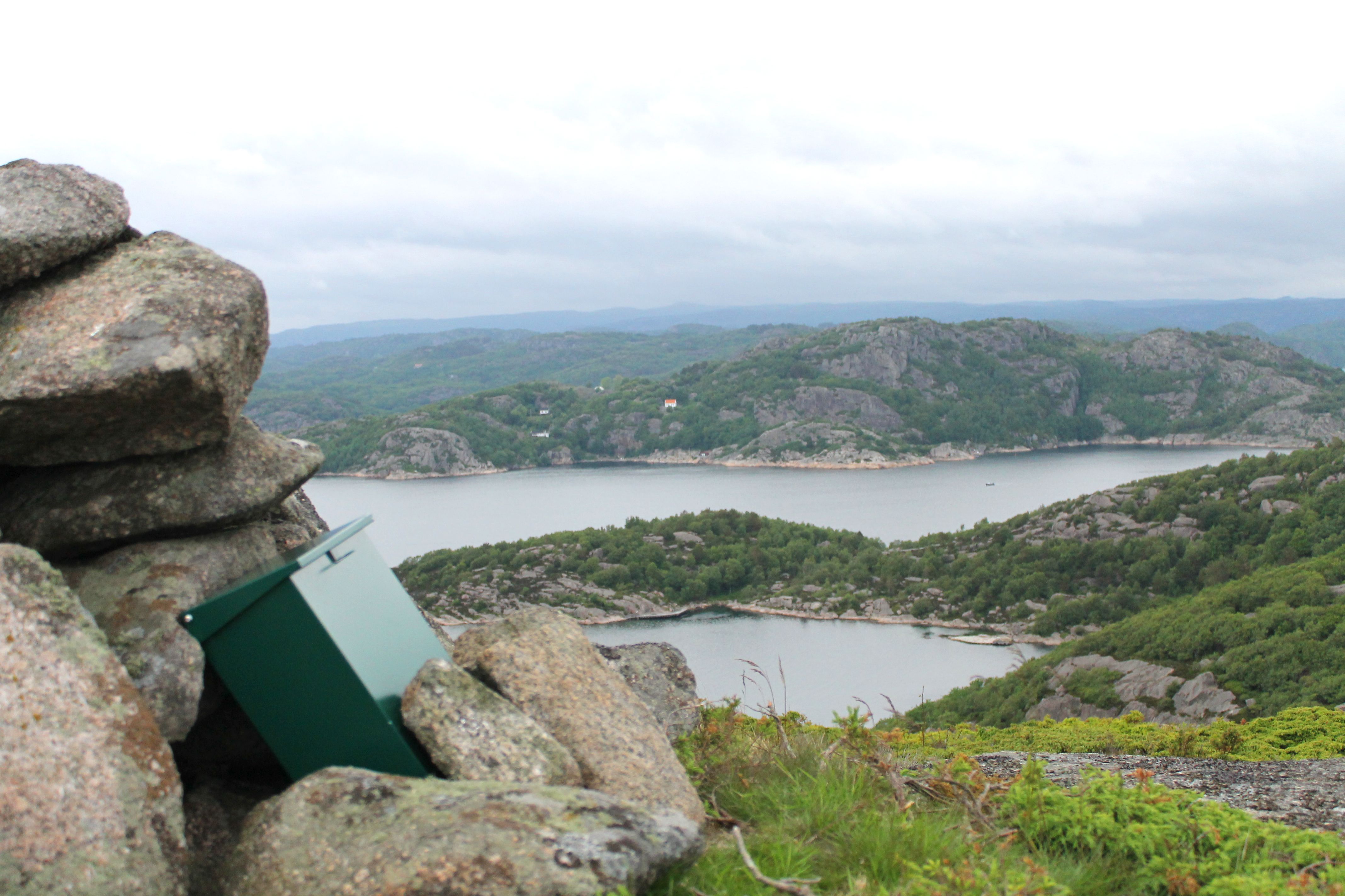 Geocaching Farsund