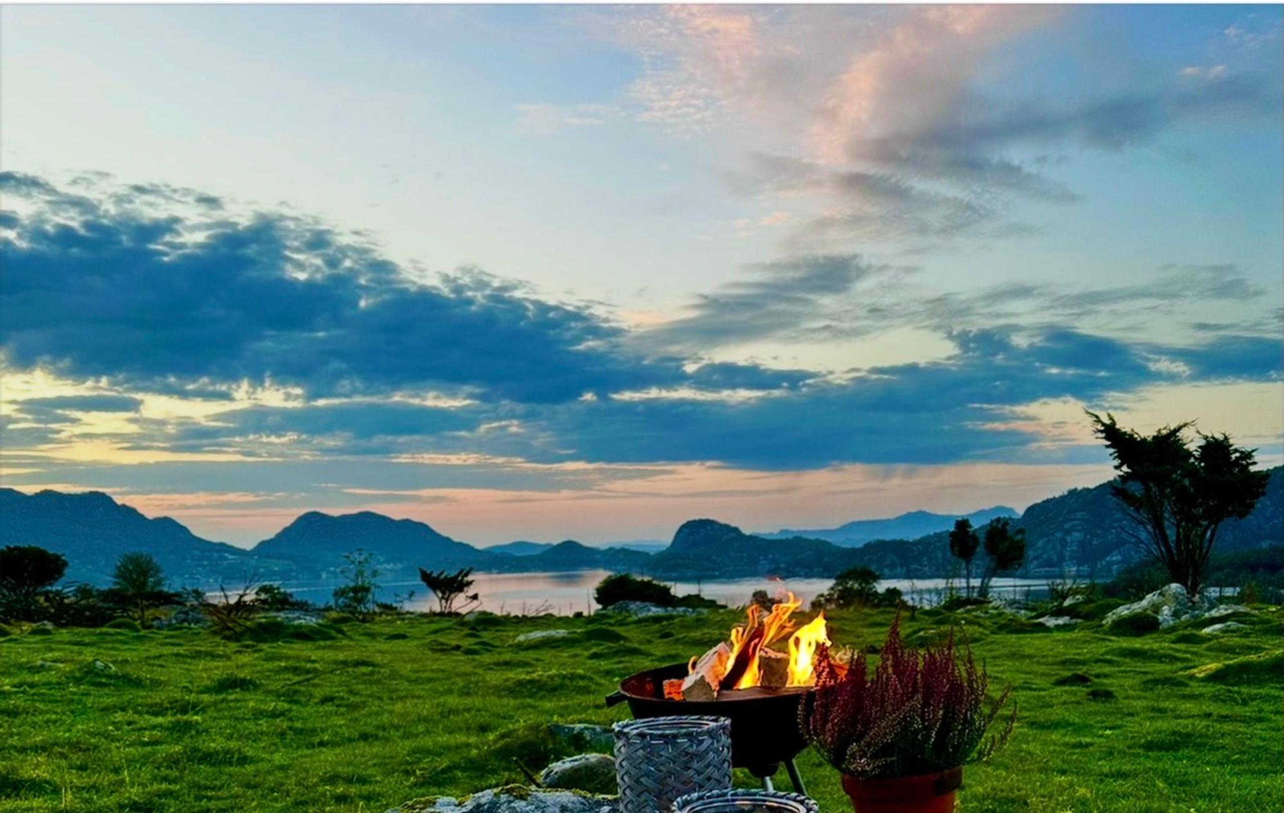 Ferielykke Glamping by Lysefjorden