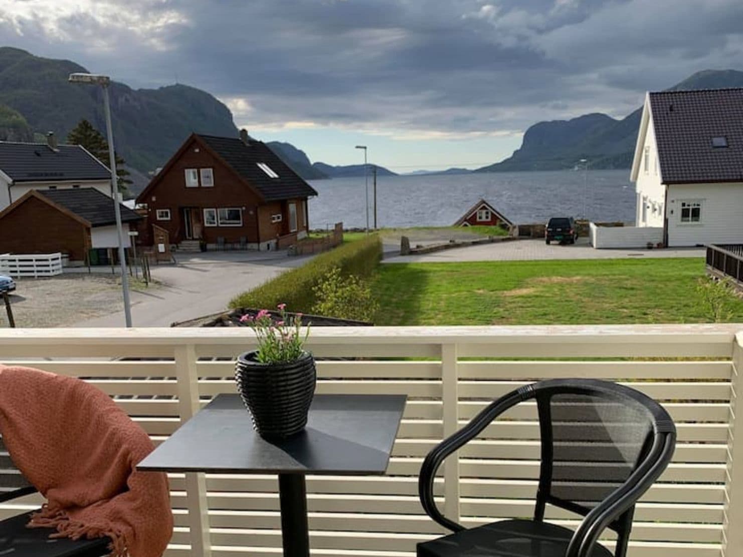 Dirdalstraen Gardsutsalg overnatting i hus