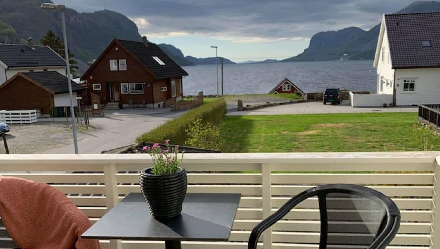 Dirdalstraen Gardsutsalg overnatting i hus