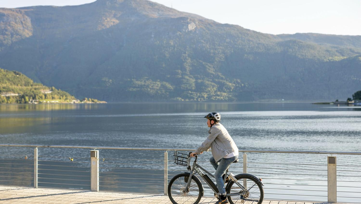 Fjordstien Sogndal