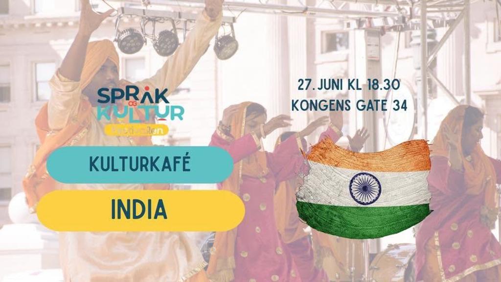 Culture Café: INDIA