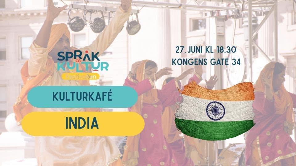 Culture Café: INDIA