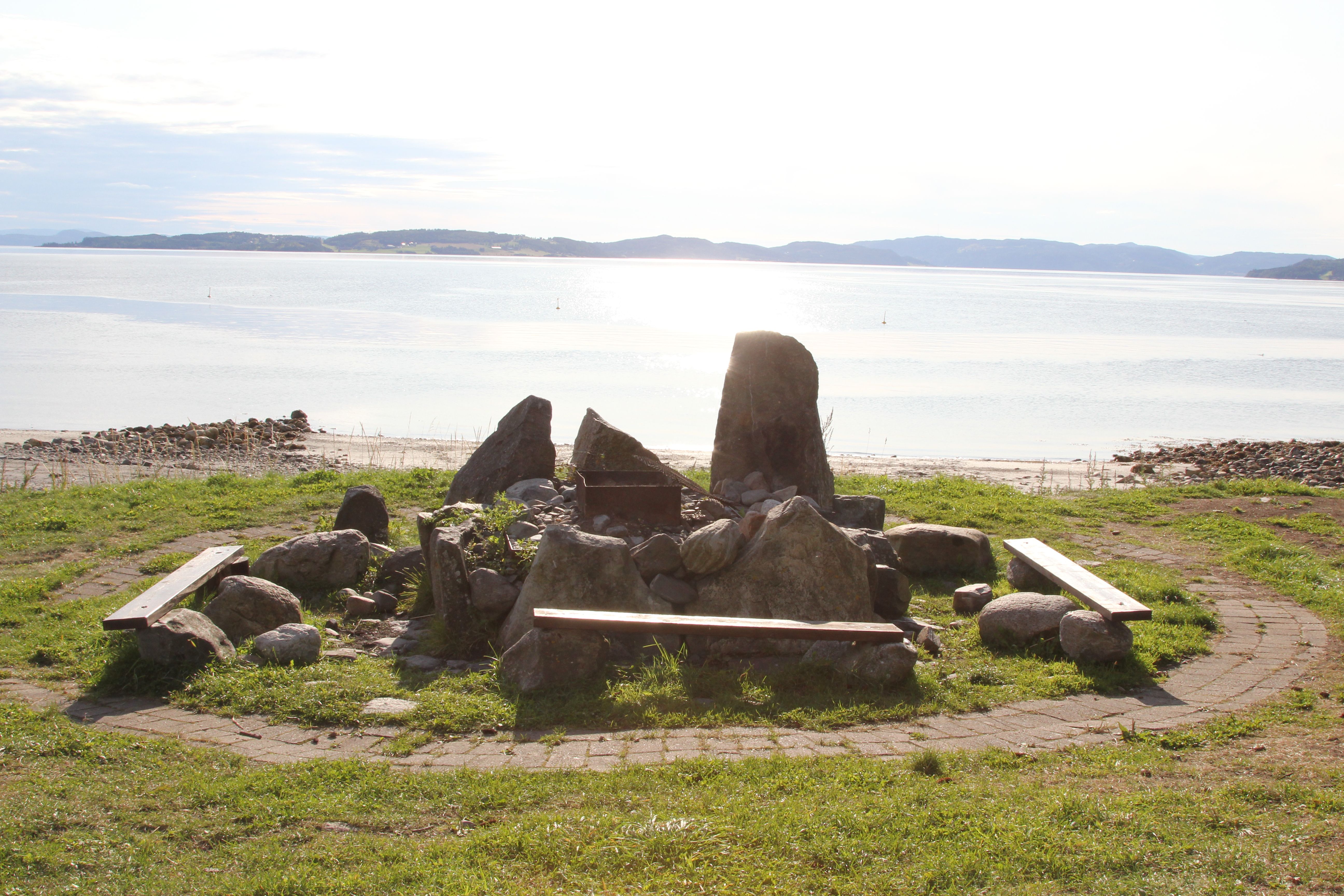 Sundsand friområde, Inderøy