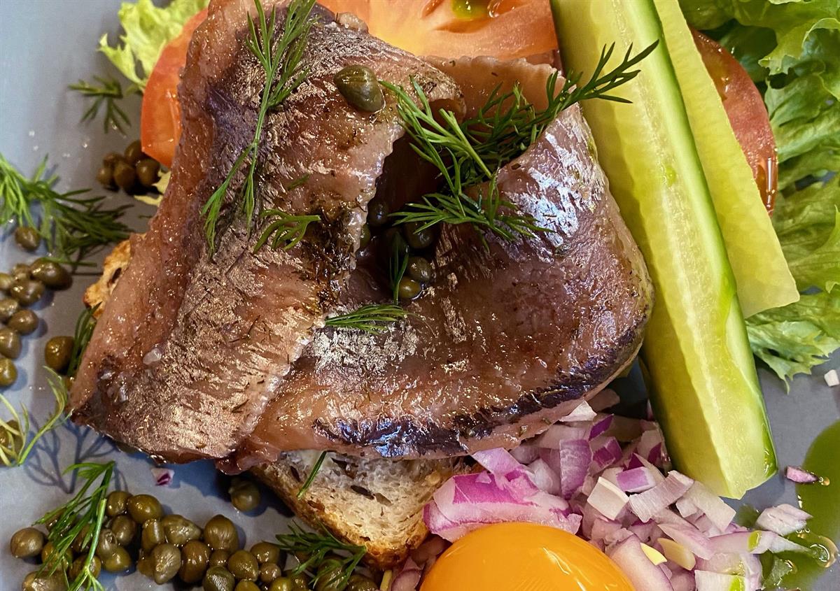Smørbrød