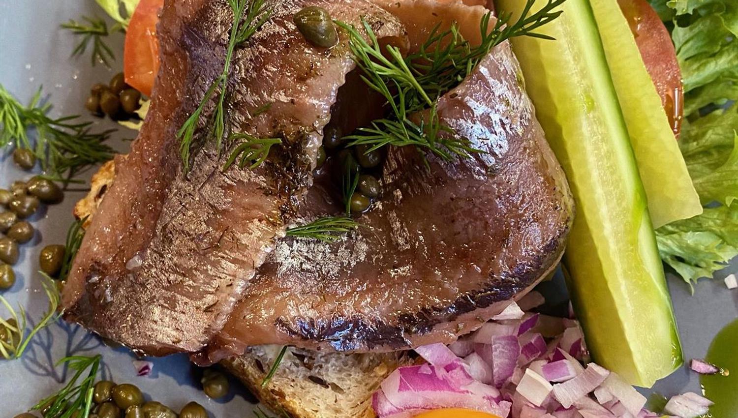 Smørbrød
