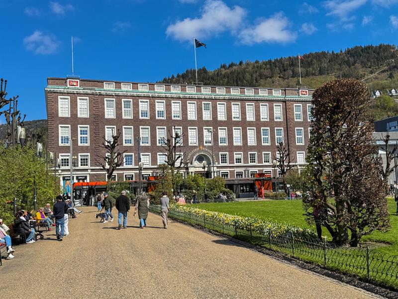 Martin´s City Walking Tour
