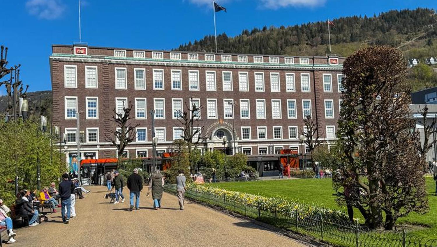 Martin´s City Walking Tour