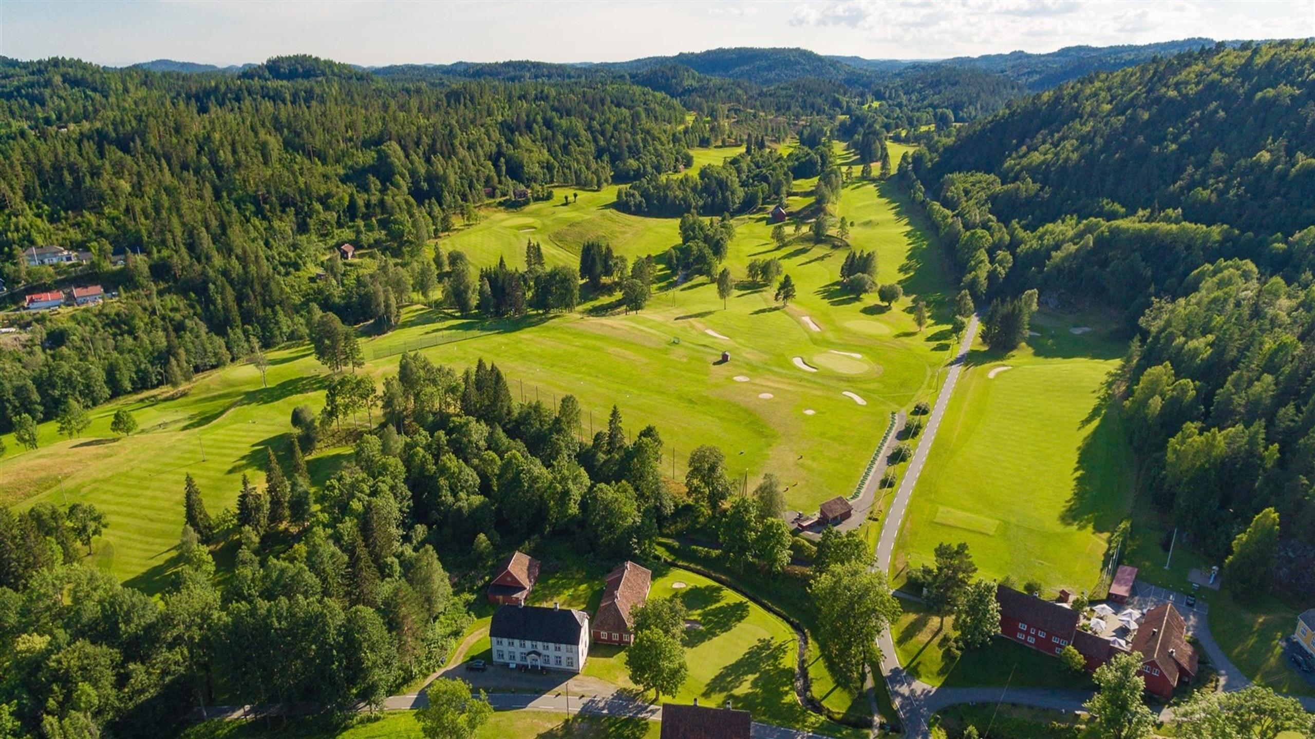 Arendal & Omegn Golf Club