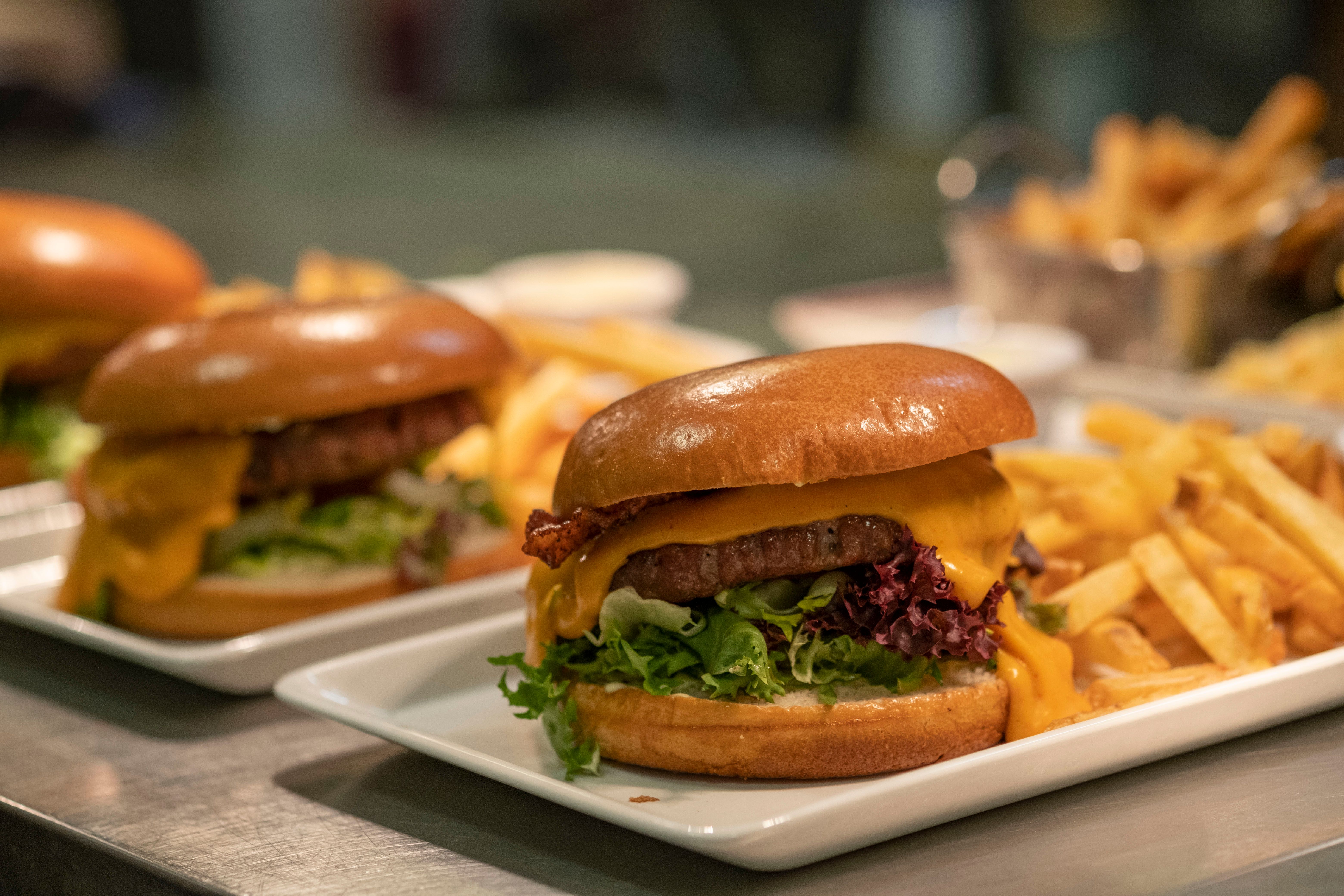 Håndverkeren Burger