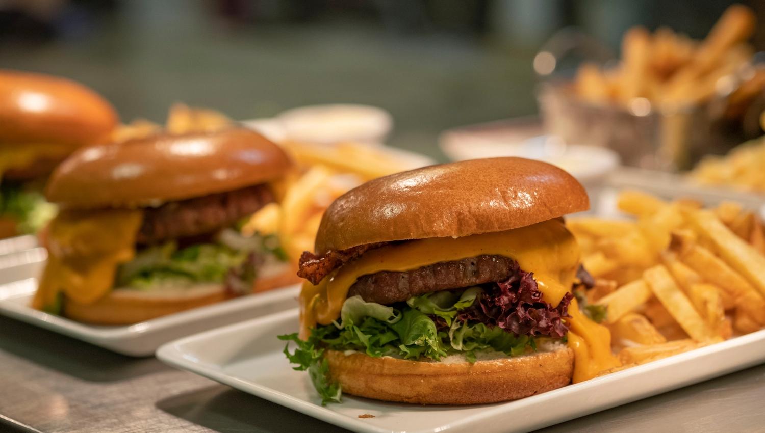 Håndverkeren Burger