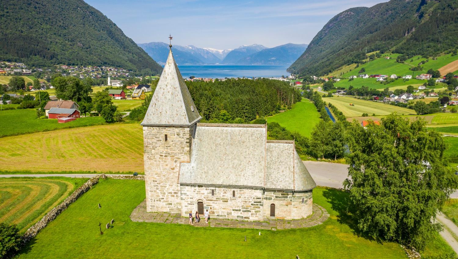 Hovsåsen, Vik