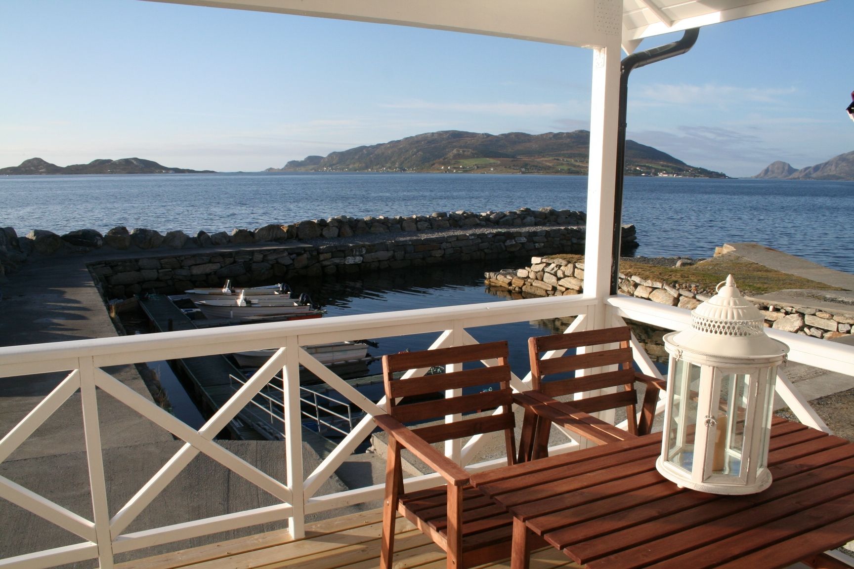Kragset Marina