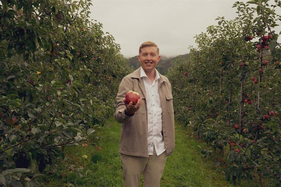This autumn’s best local food day: Kortreist