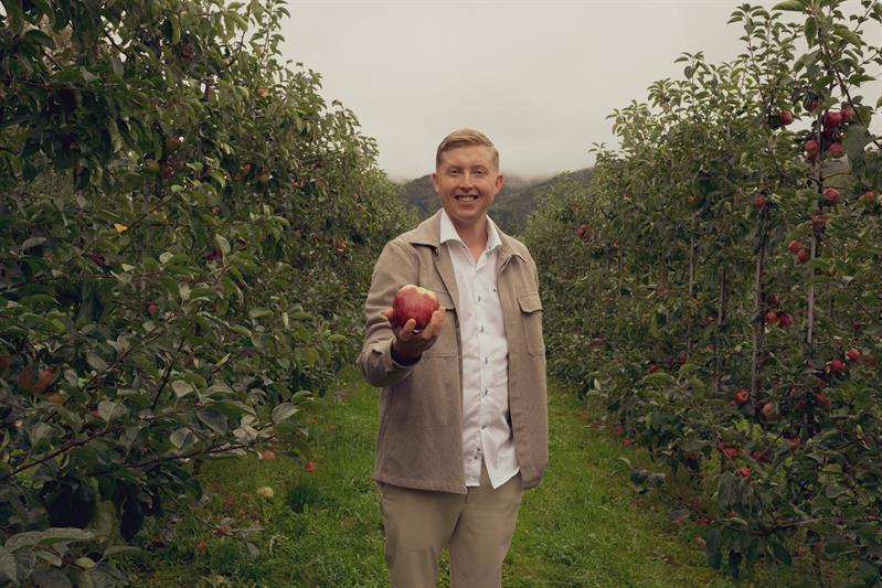 This autumn’s best local food day: Kortreist