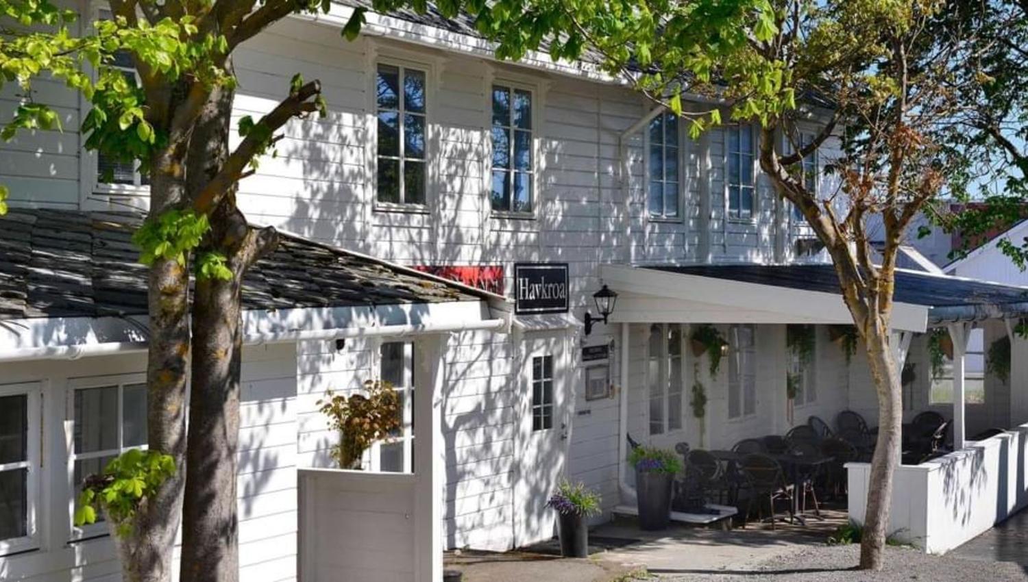Havkroa hotel