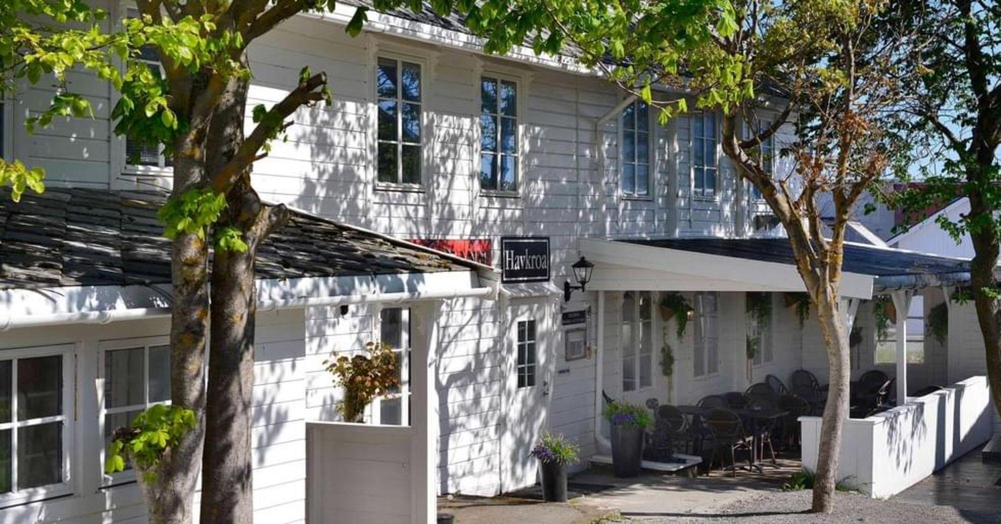 Havkroa hotel