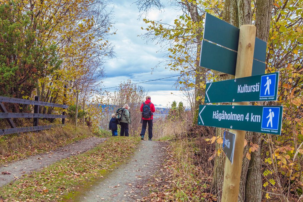 Steinkjerfotografen - Kulturstien Straumen Vangshylla