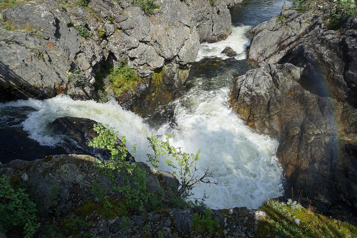 Mjølkevegen: Nordruten - sykkelpakke med Jotunheimen Travel
