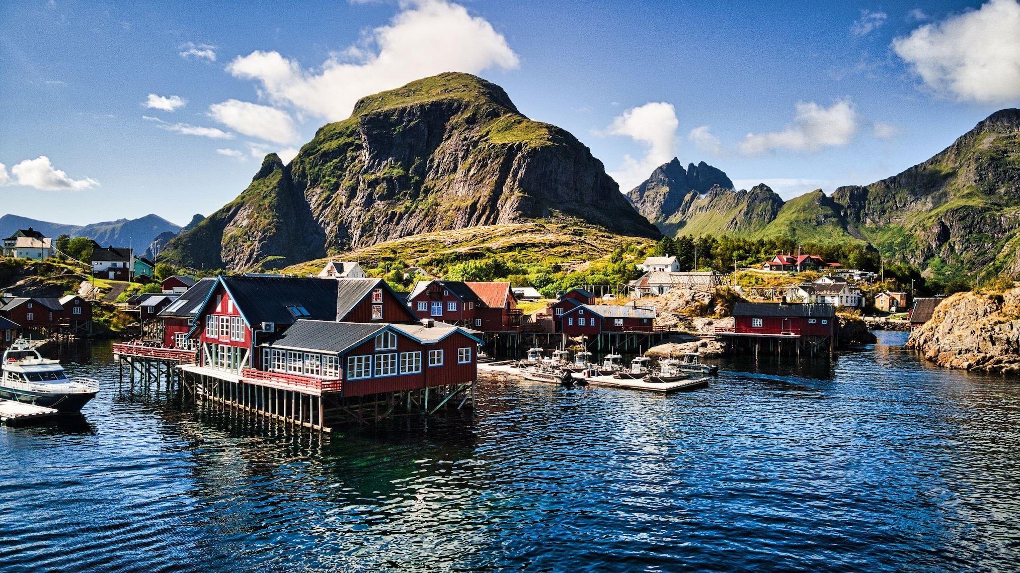 Å Rorbuer - Classic Norway Hotels