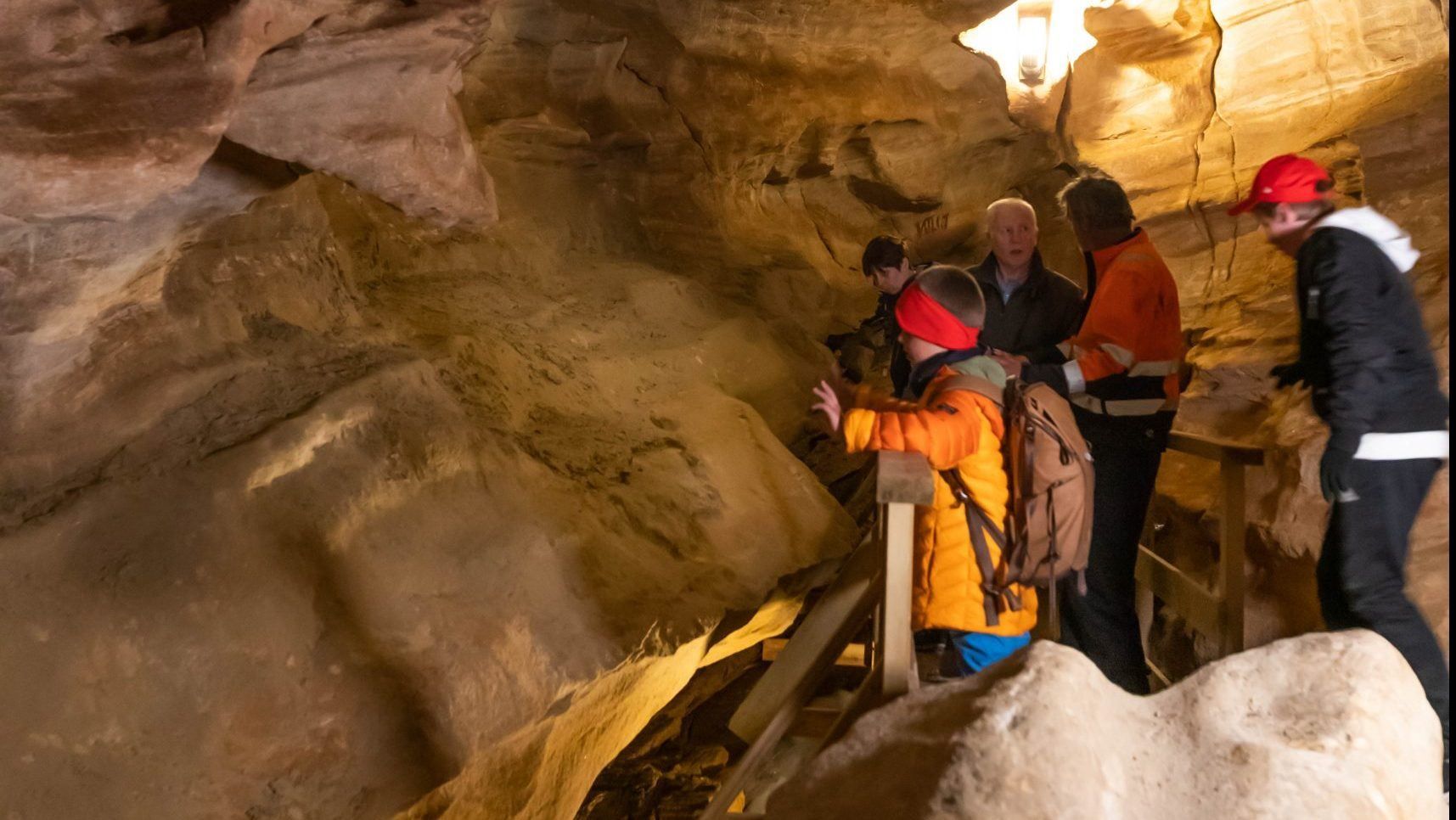 Grønligrotta