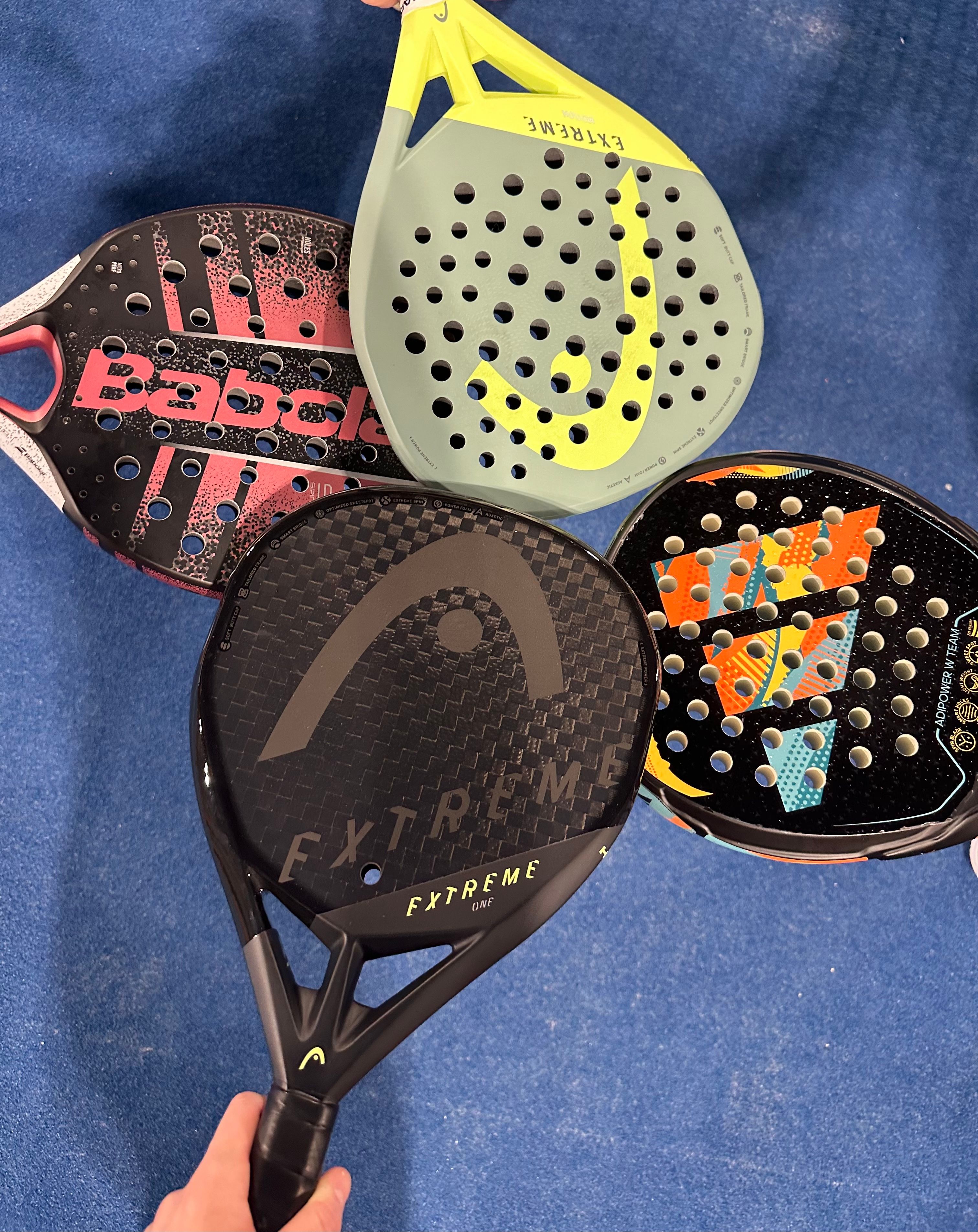 Mandal Padel3