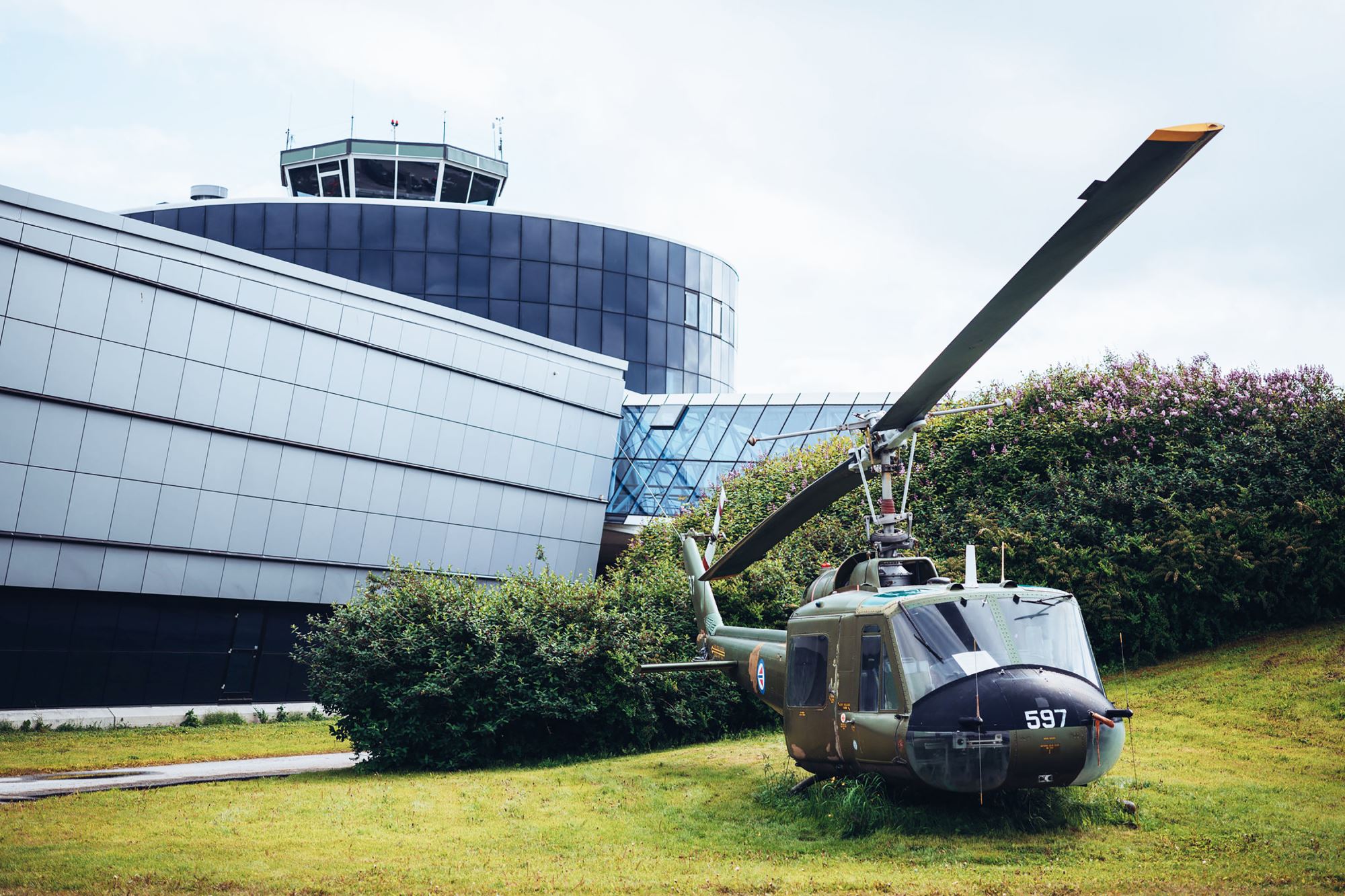 Norwegian Aviation Museum
