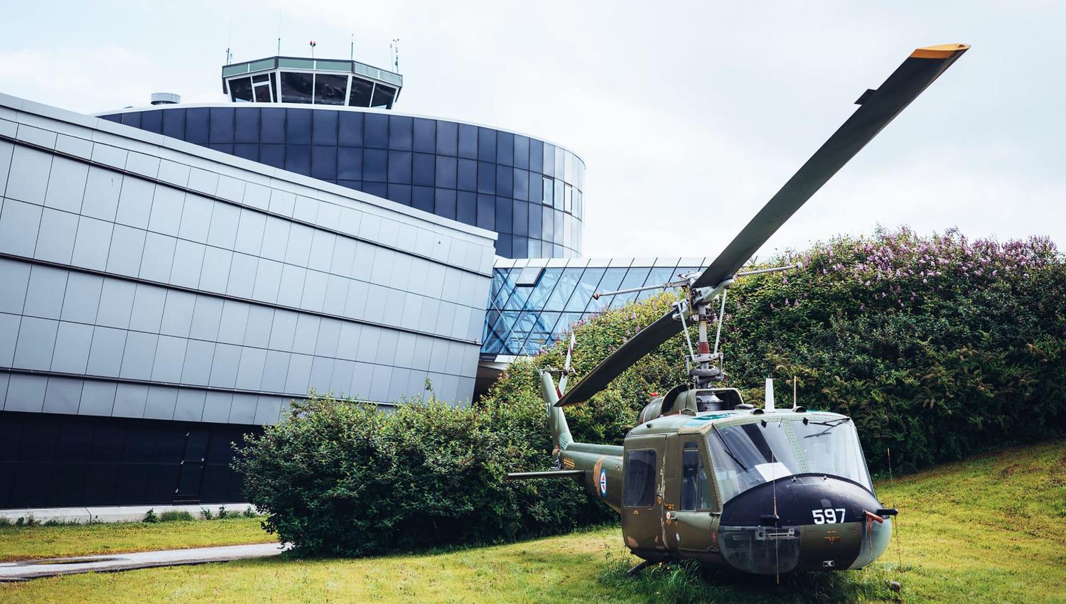 Norwegian Aviation Museum