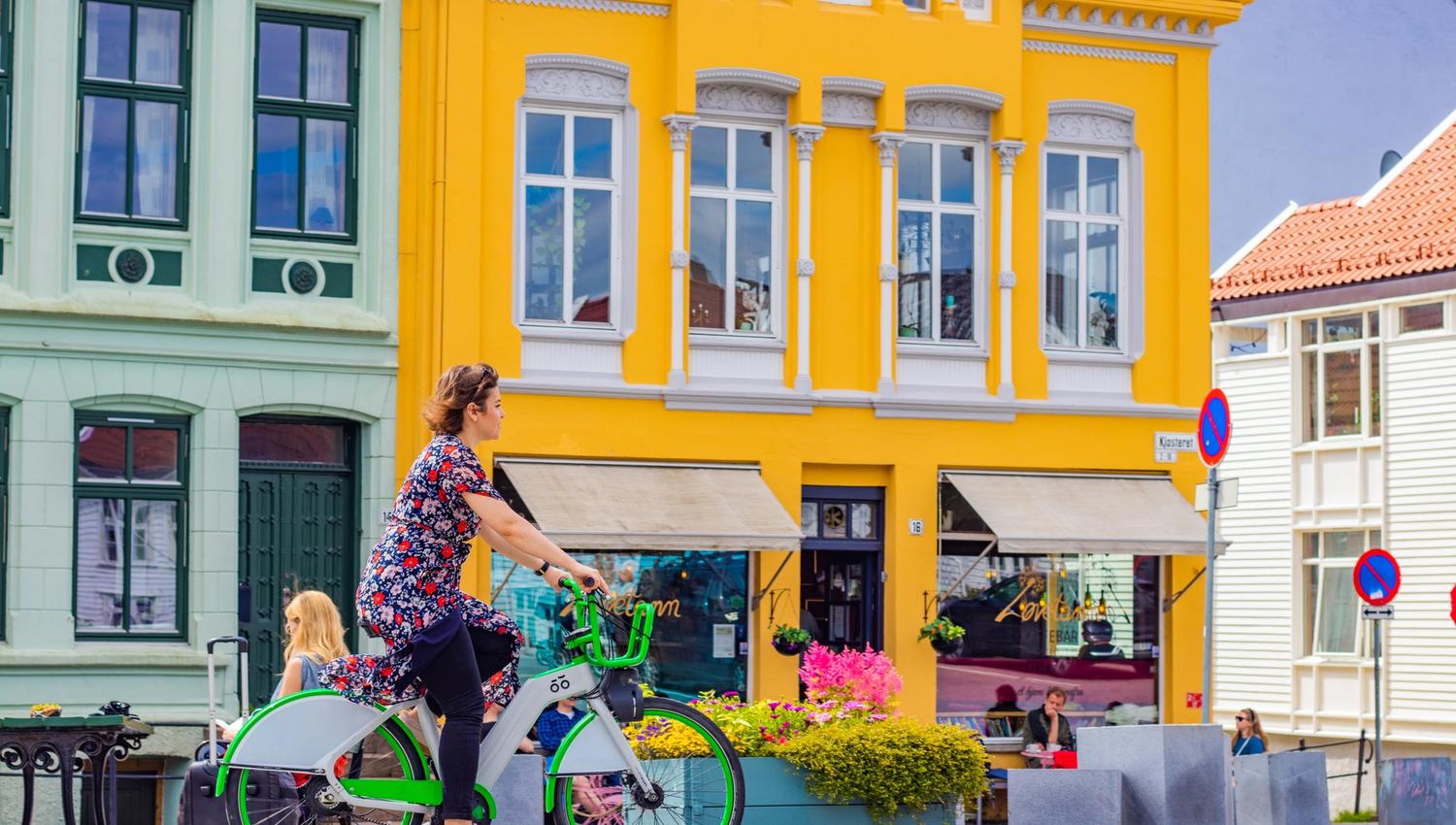 Bergen City Bike