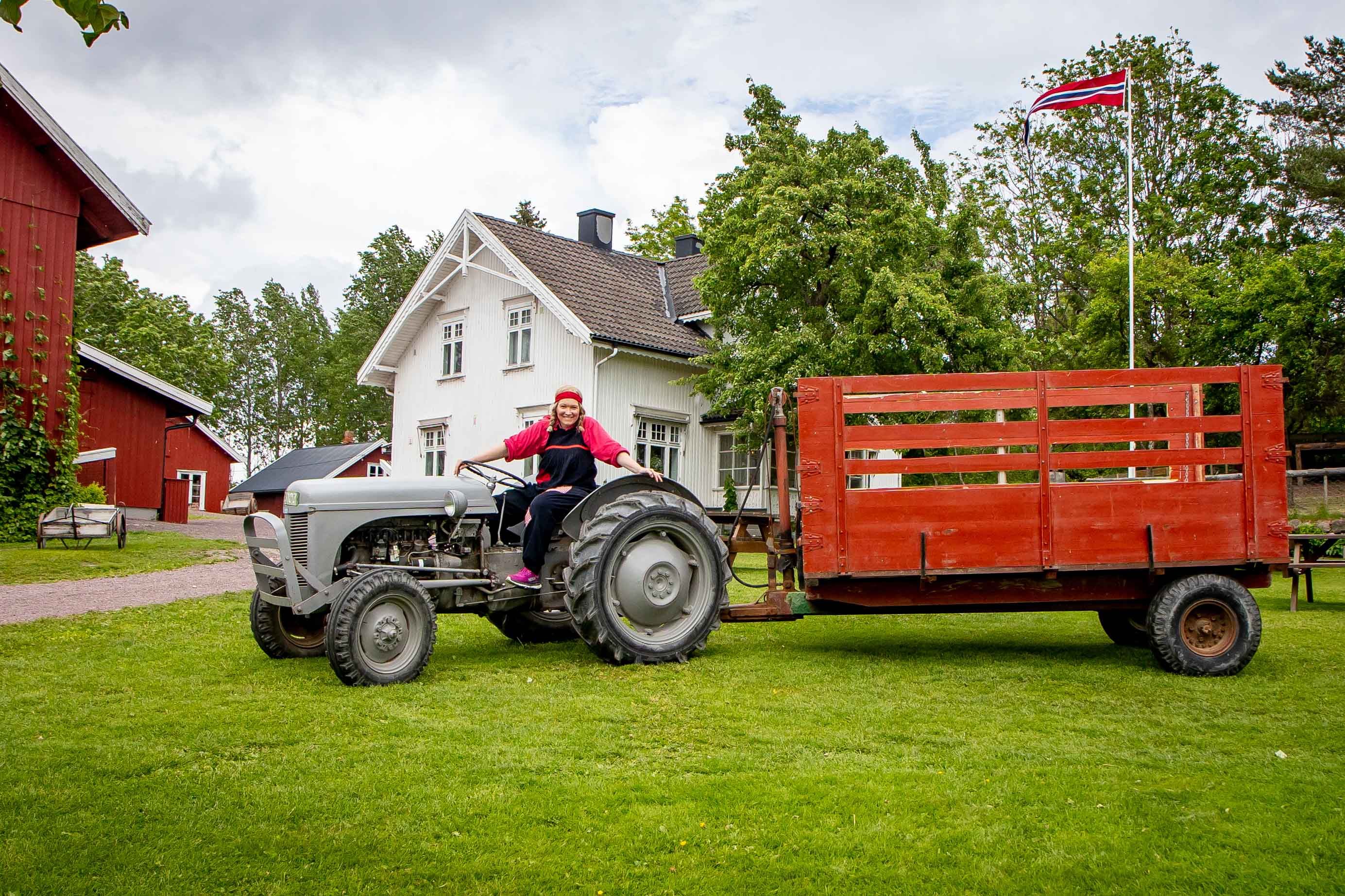 Tractor