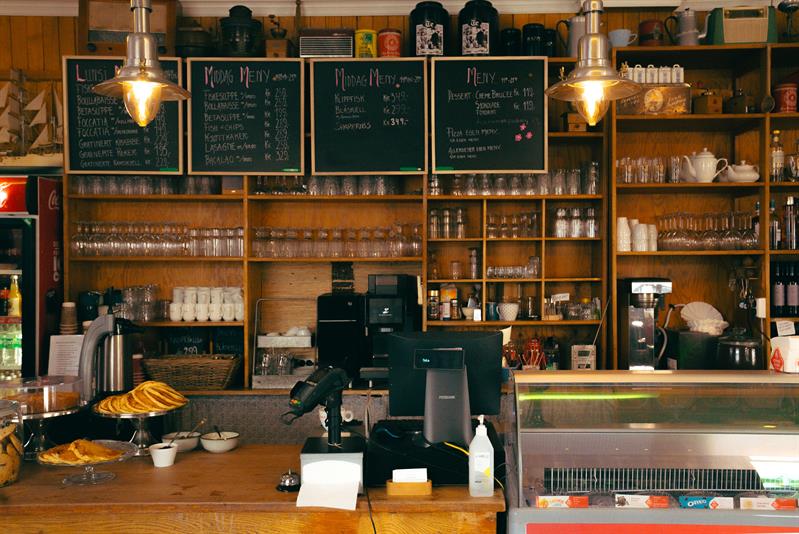 Glesvær Kafé og Catering
