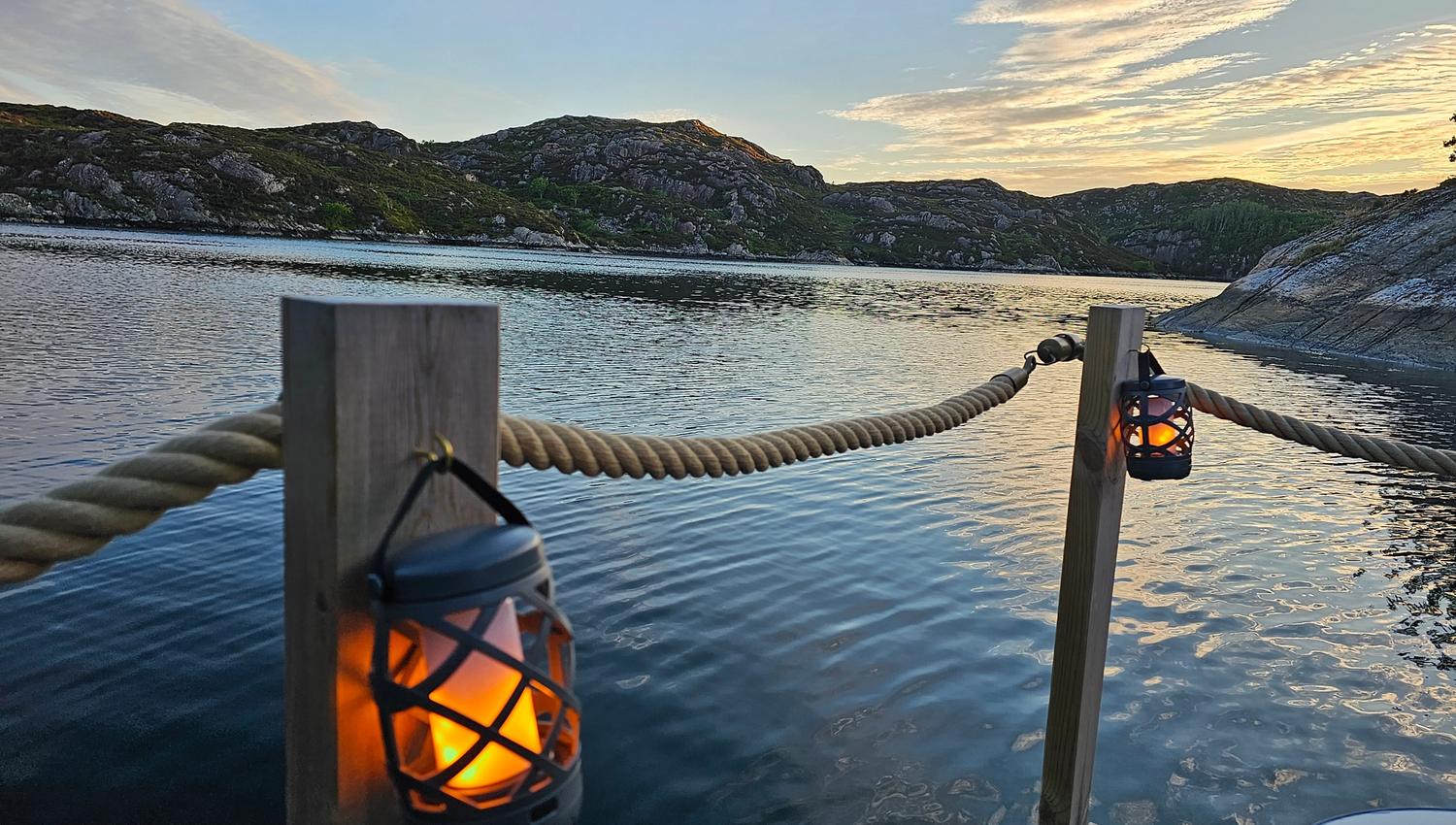 Dome in Sotra