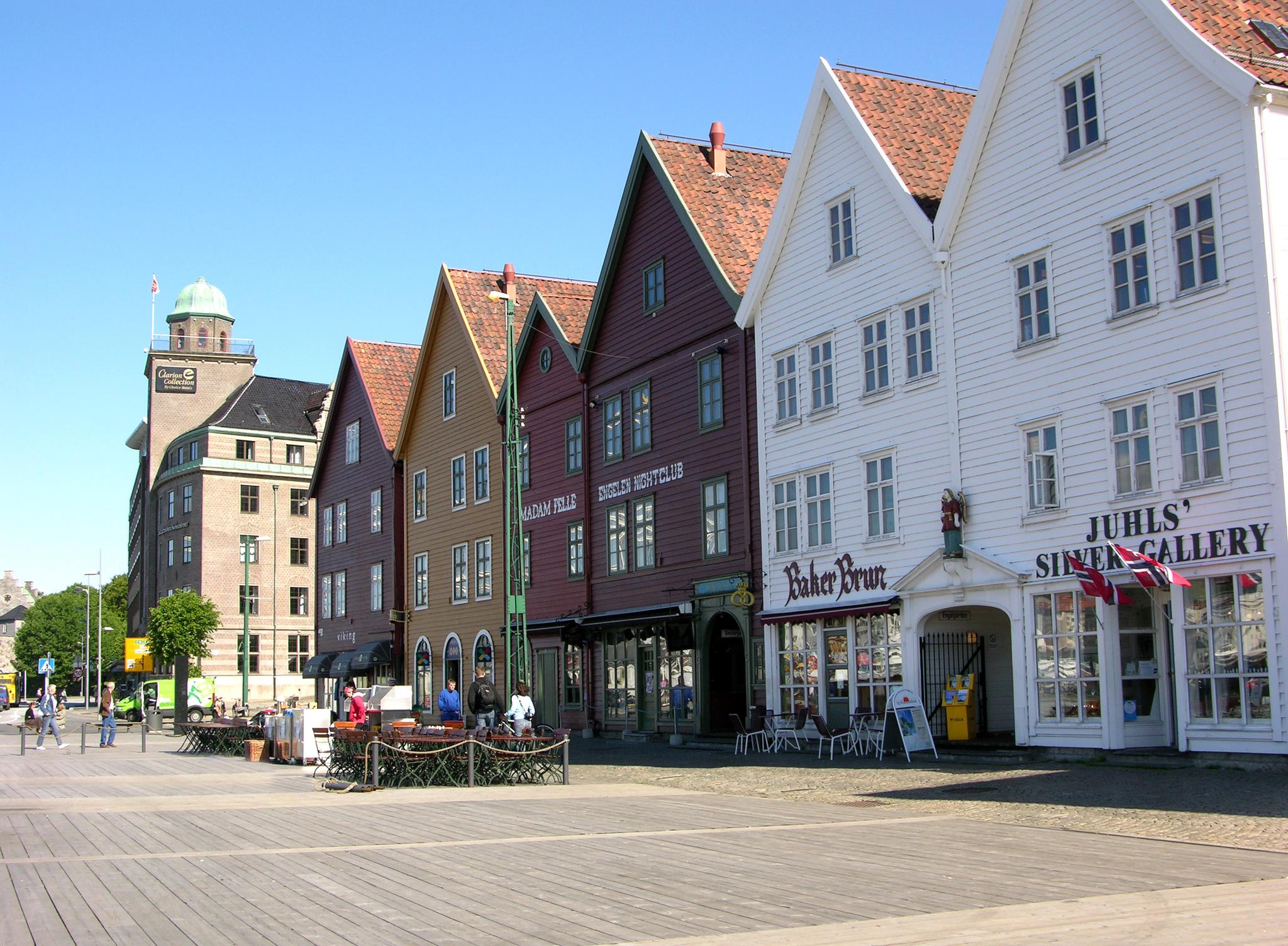 Home Hotel Havnekontoret - Walking distance to town activities 