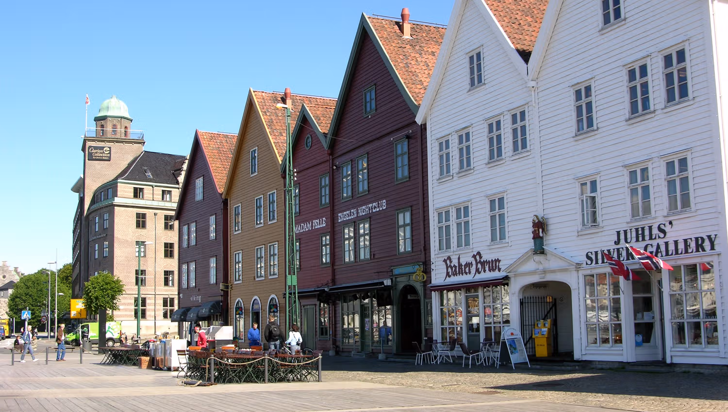 Home Hotel Havnekontoret - Walking distance to town activities