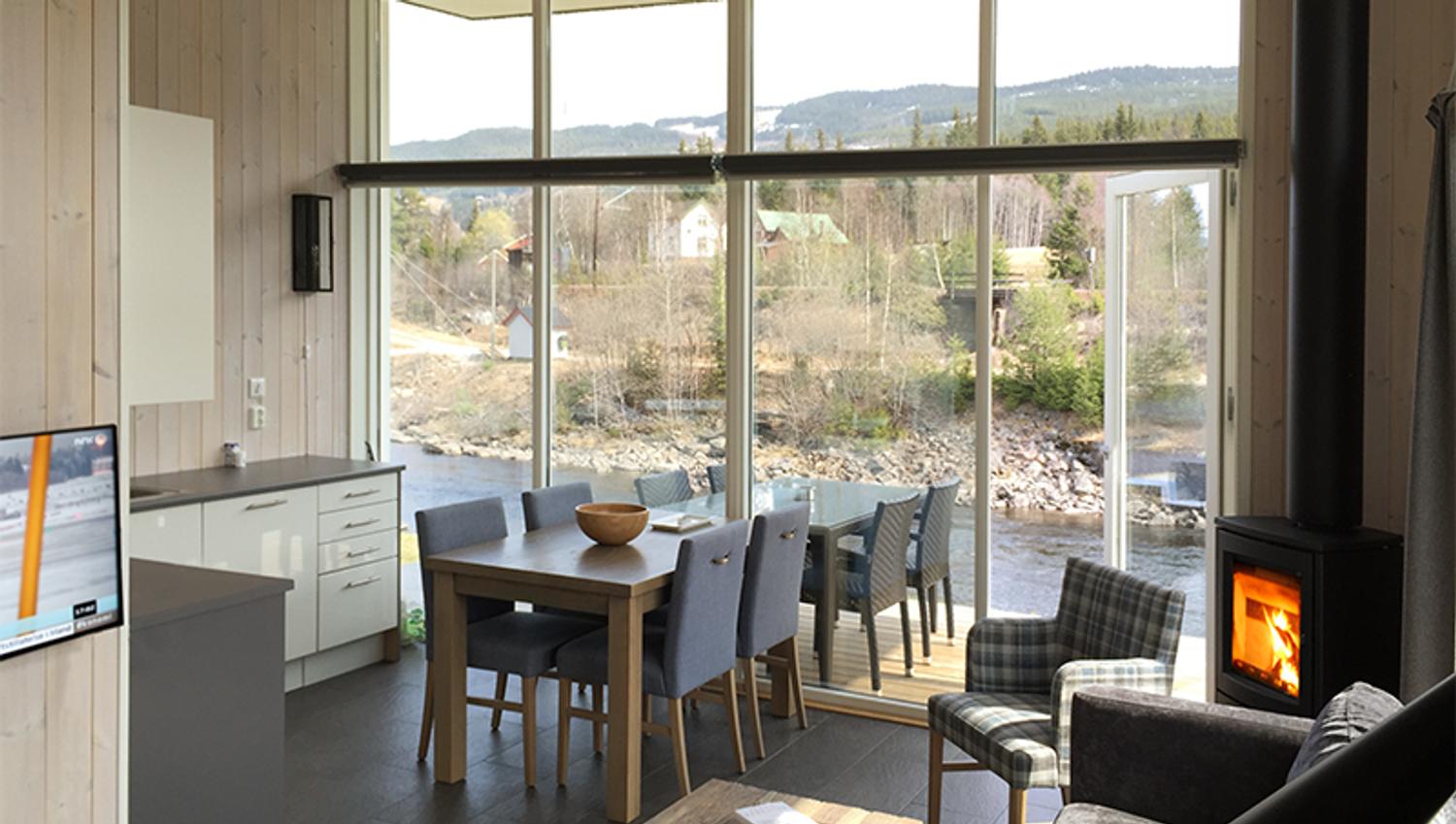 Hytter i Topcamp Hallingdal