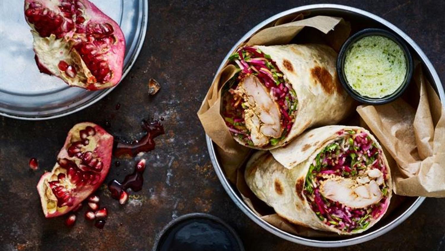 wraps