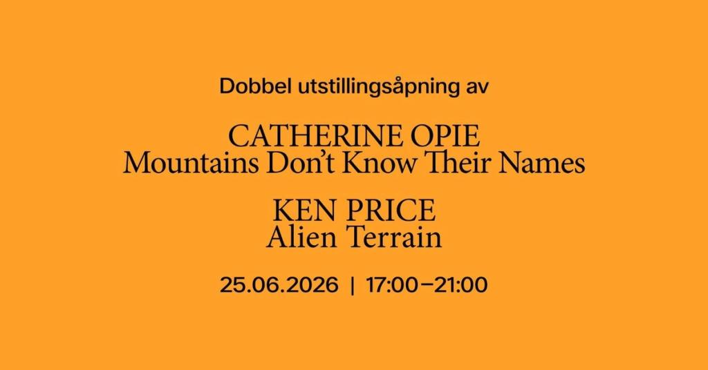Double exhibition opening at PoMo!