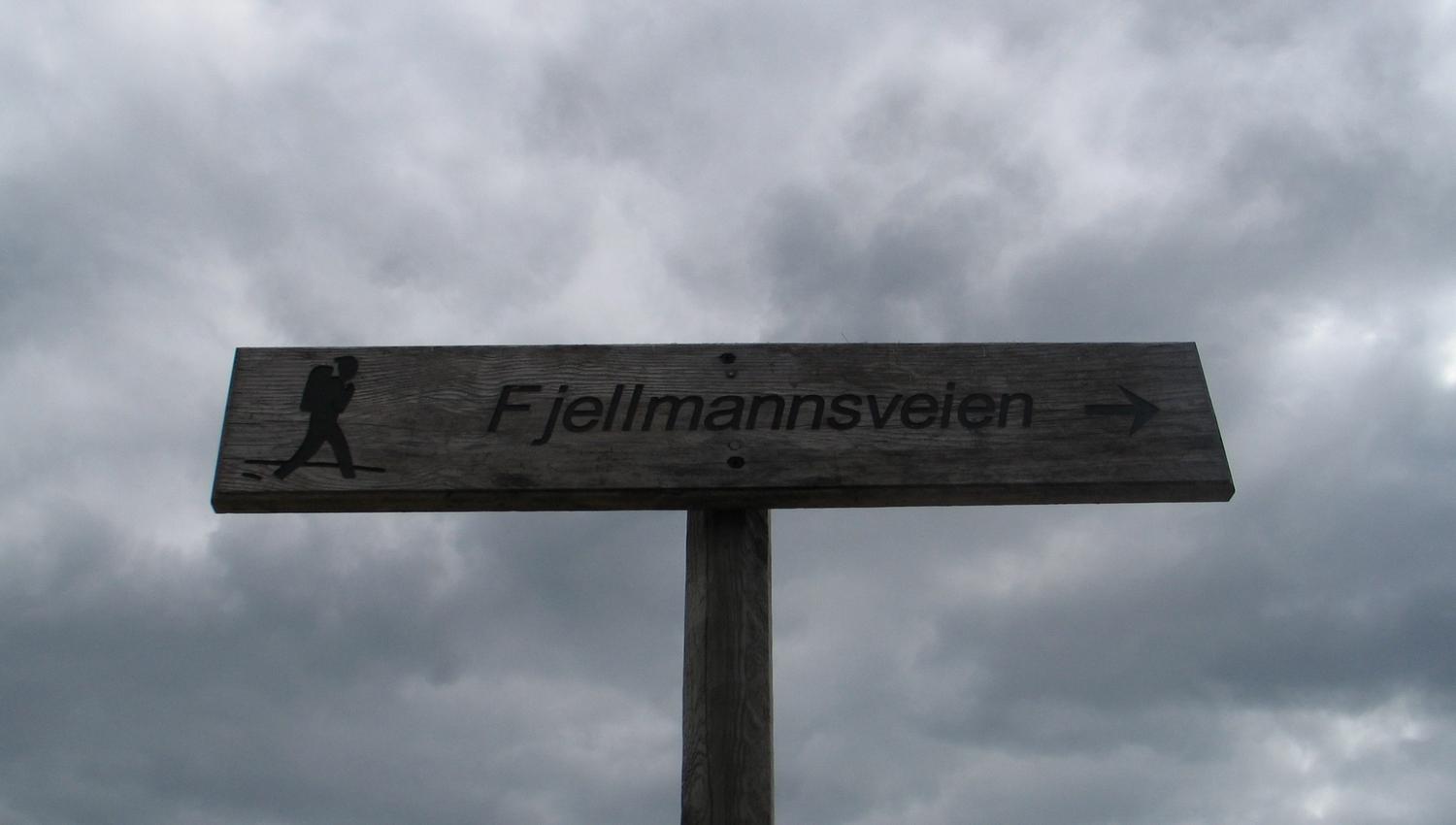 Fjellmannsvegen