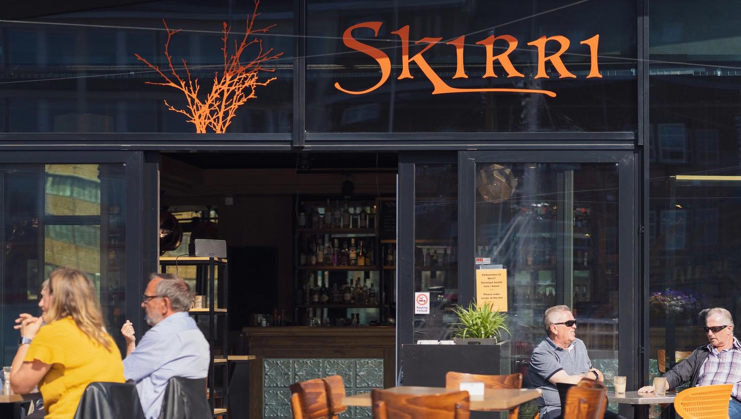 Restaurant Skirri
