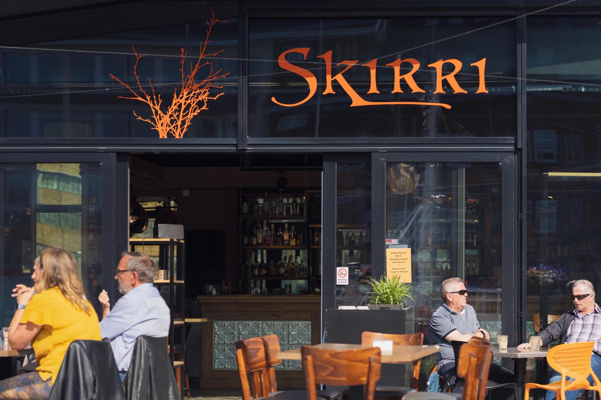 Restaurant Skirri