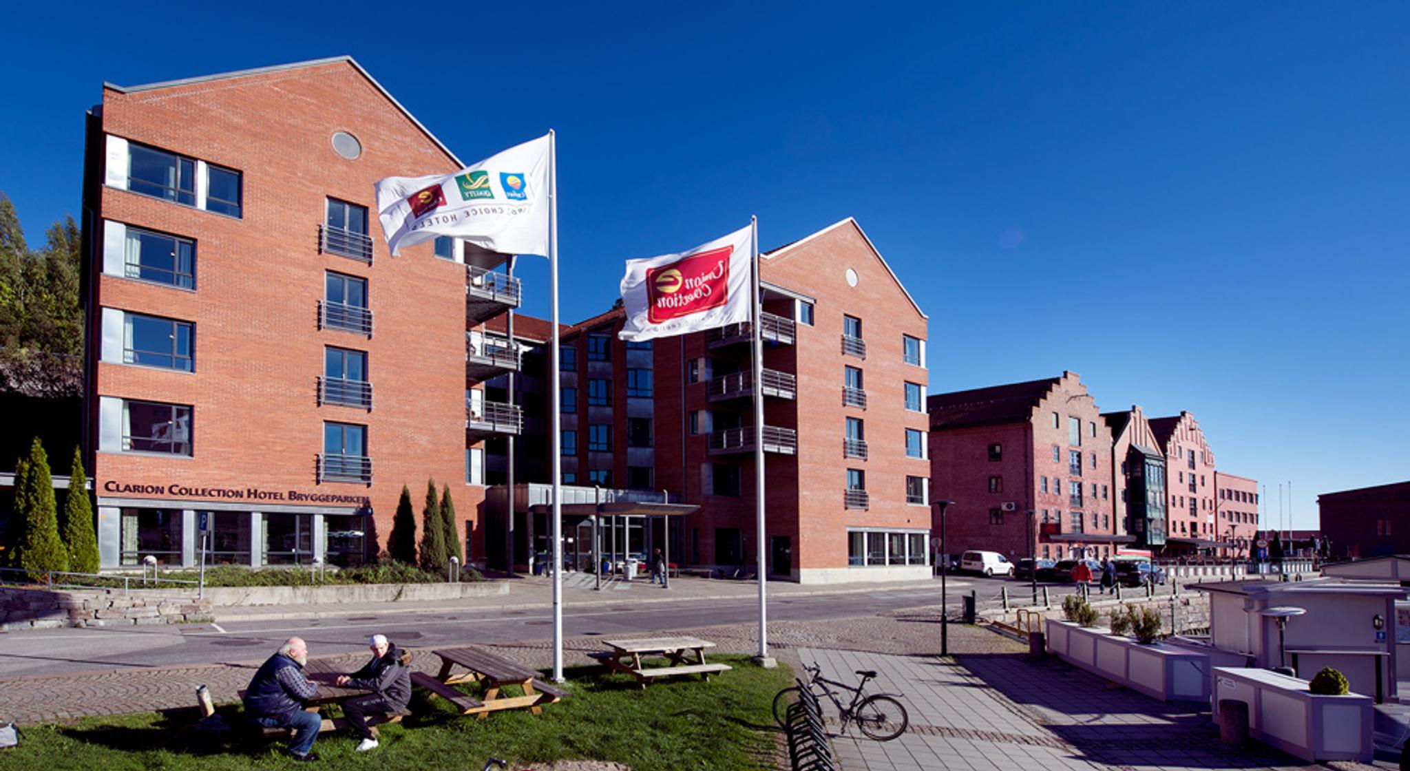 Clarion Collection Bryggeparken 