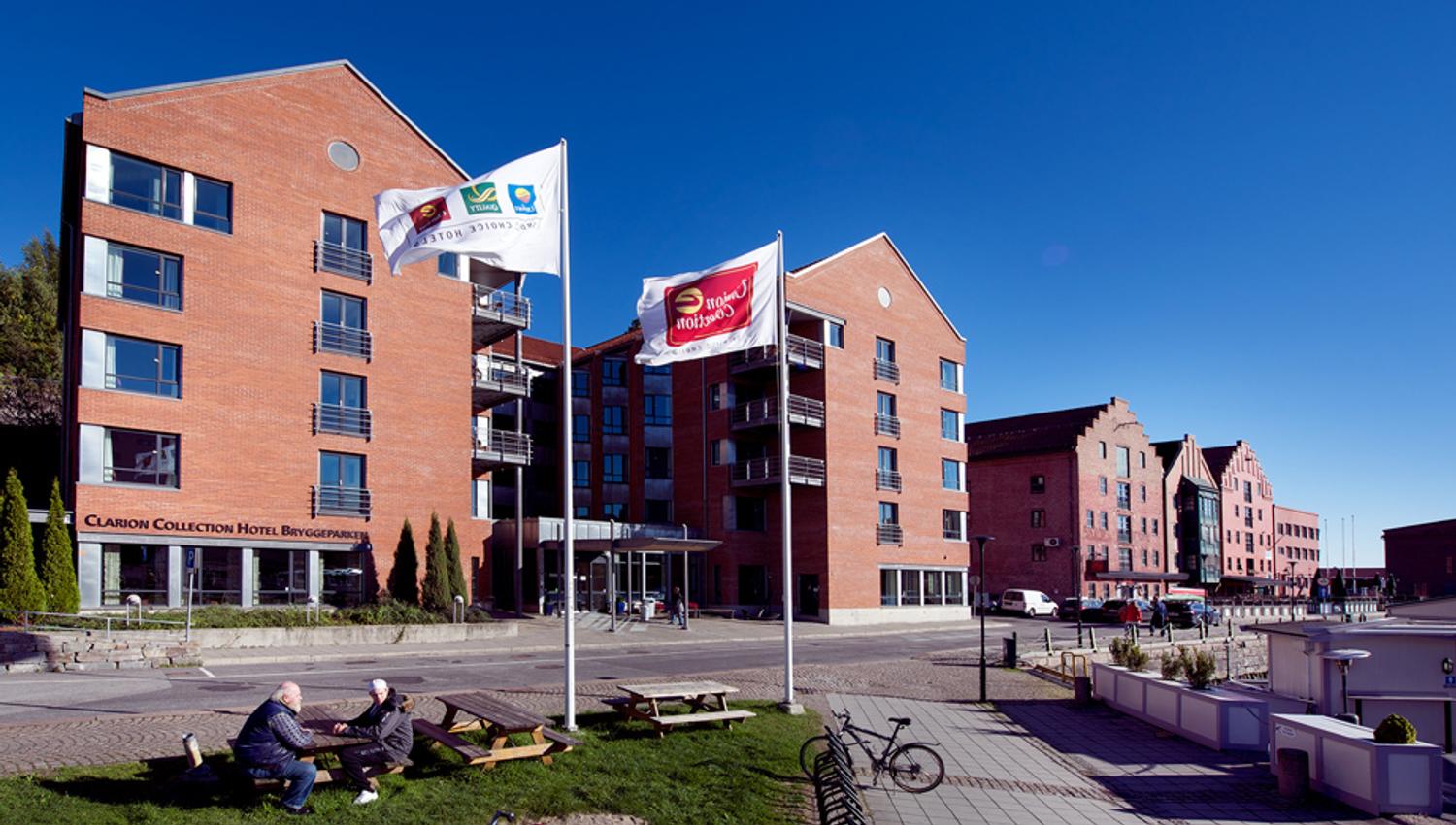 Clarion Collection Bryggeparken